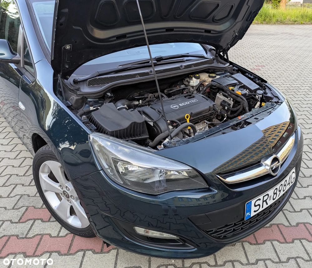 Opel Astra 1.6 Enjoy - 8