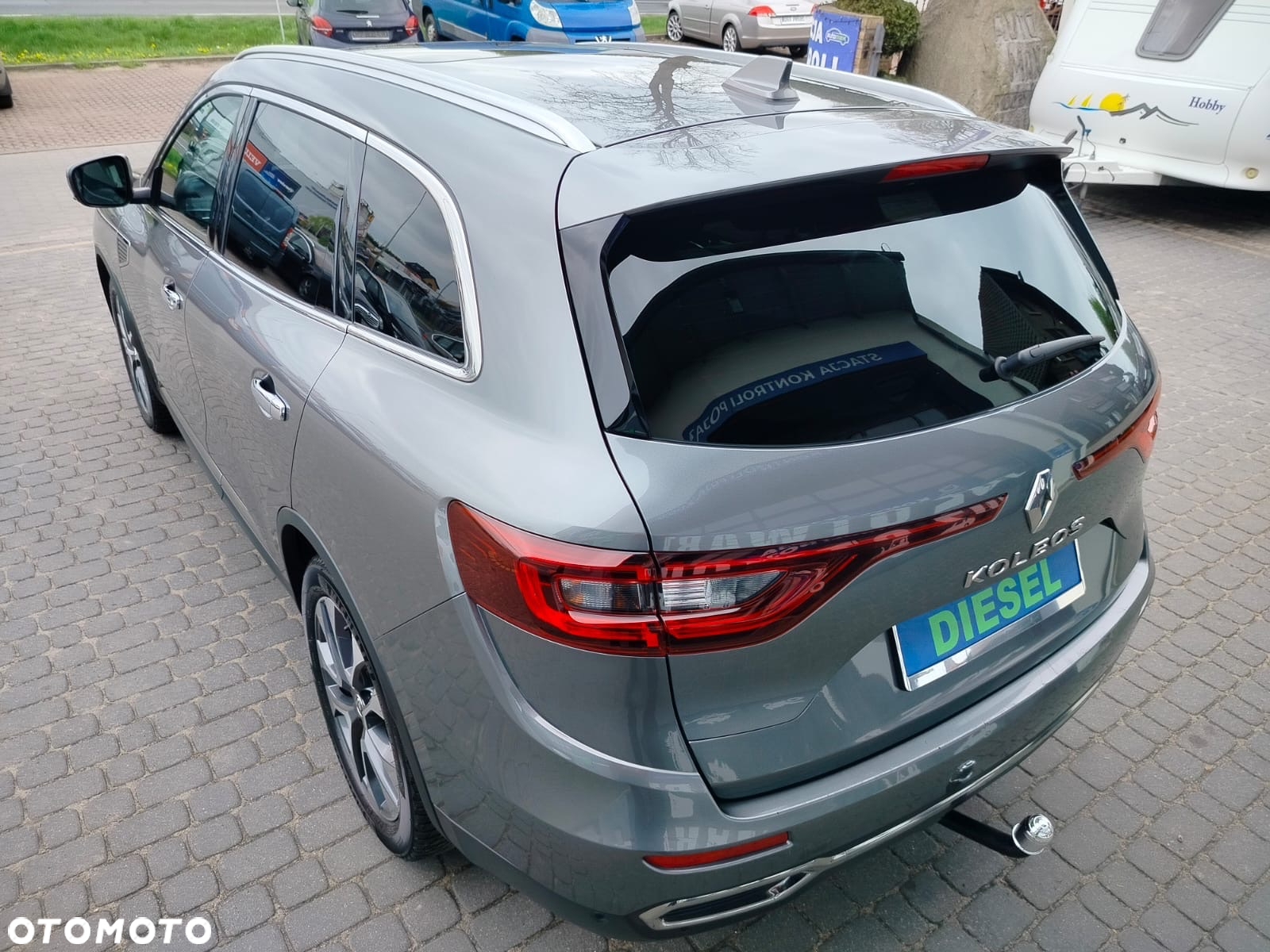 Renault Koleos 2.0 dCi Intens X-Tronic - 8