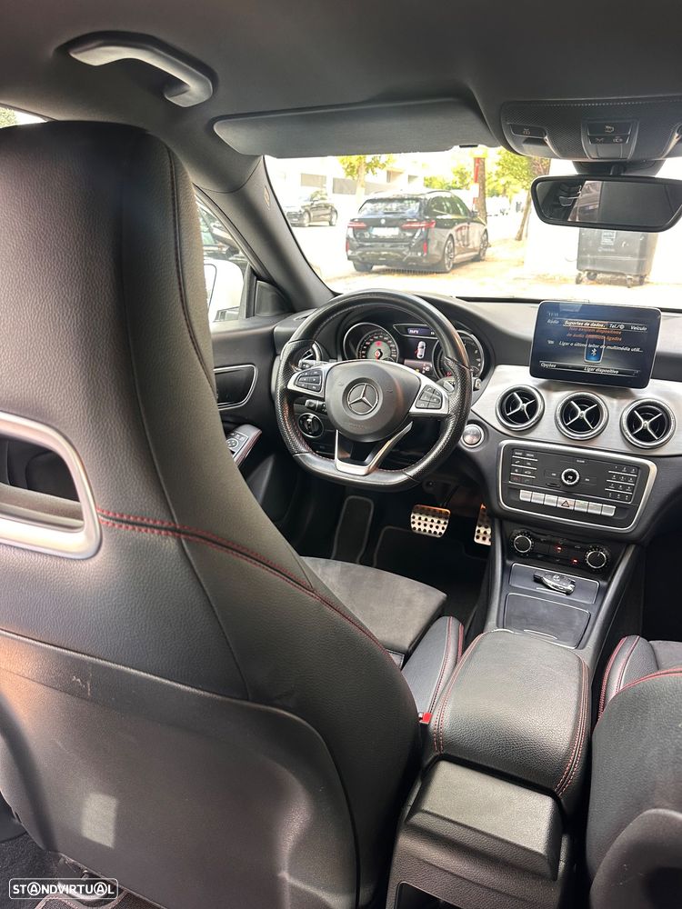 Mercedes-Benz CLA 180 d AMG Line Aut. - 10