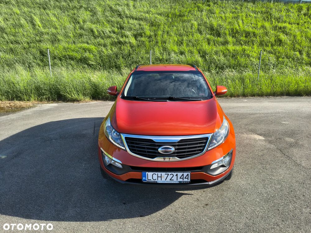 Kia Sportage 2.0 CVVT 4WD Vision - 2