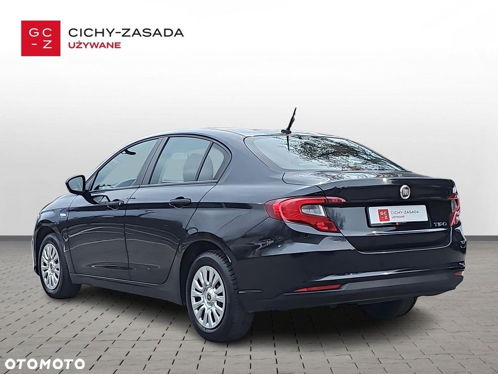 Fiat Tipo 1.4 16V EU6d - 7