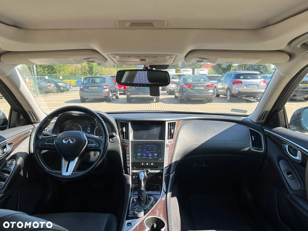 Infiniti Q50 Q50(S) 3.0t Sport - 11