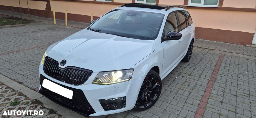 Skoda Octavia - 40