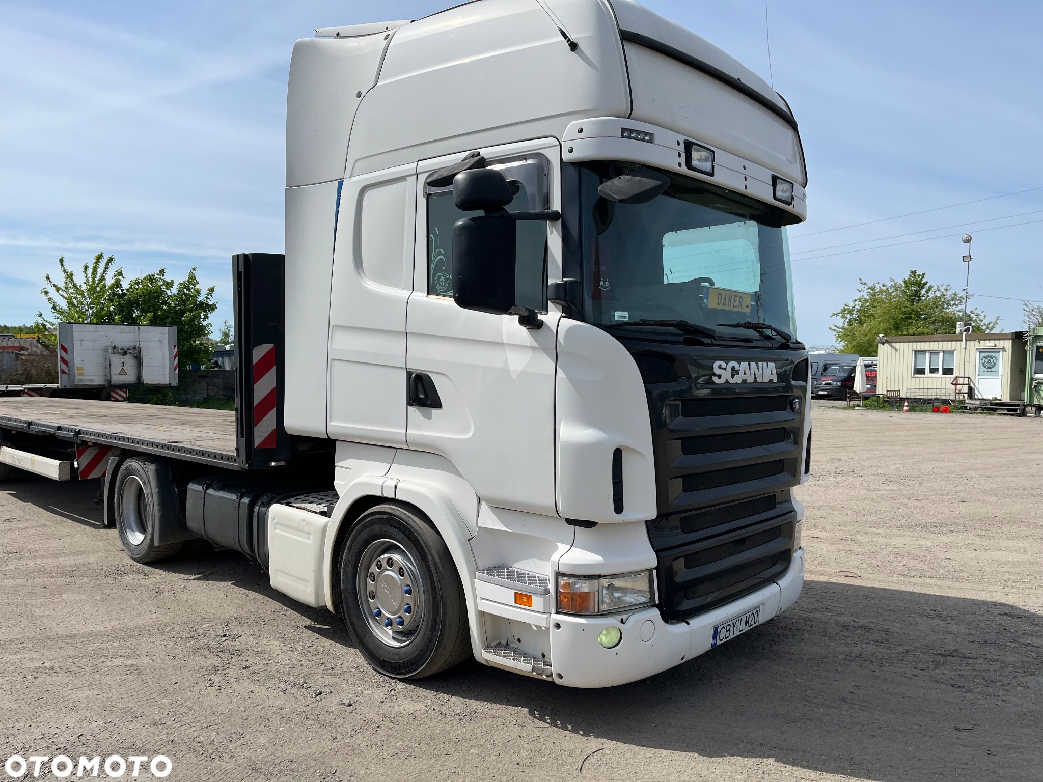 Scania R420 EURO5 - 3