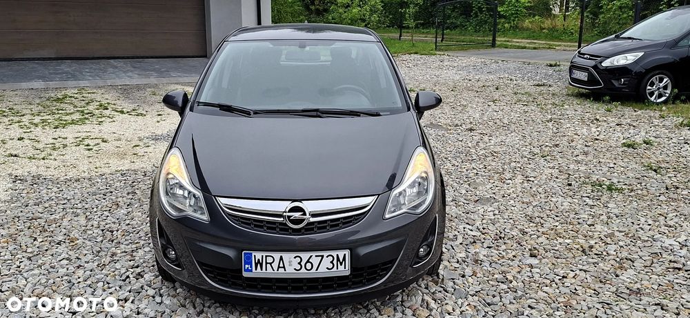 Opel Corsa 1.4 16V Innovation - 21