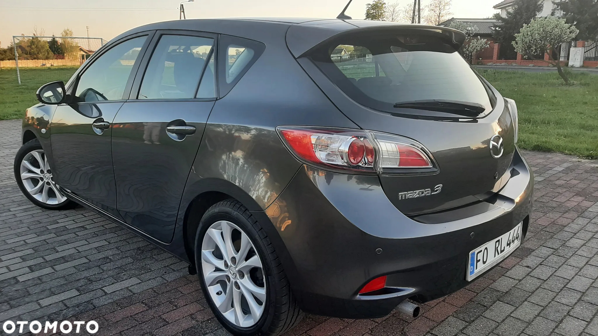 Mazda 3 1.6 Exclusive - 5