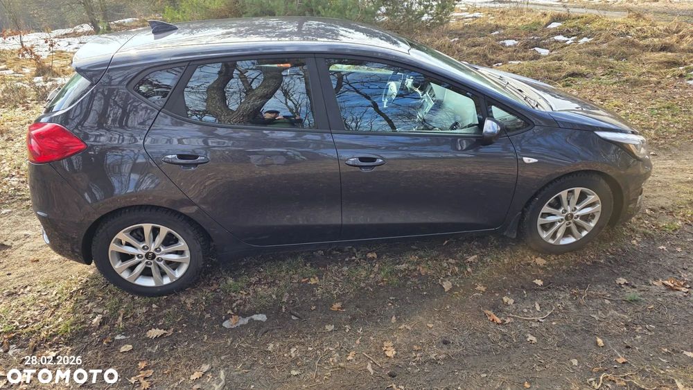 Kia Ceed 1.6 CRDi M - 5