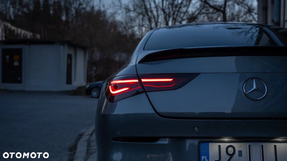 Mercedes-Benz CLA 180 d 7G-DCT - 13