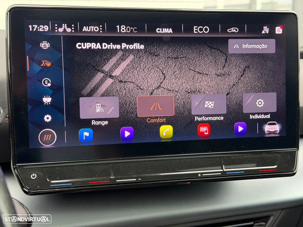 Cupra Born 150kW/58kWh Edition Dynamic - 29