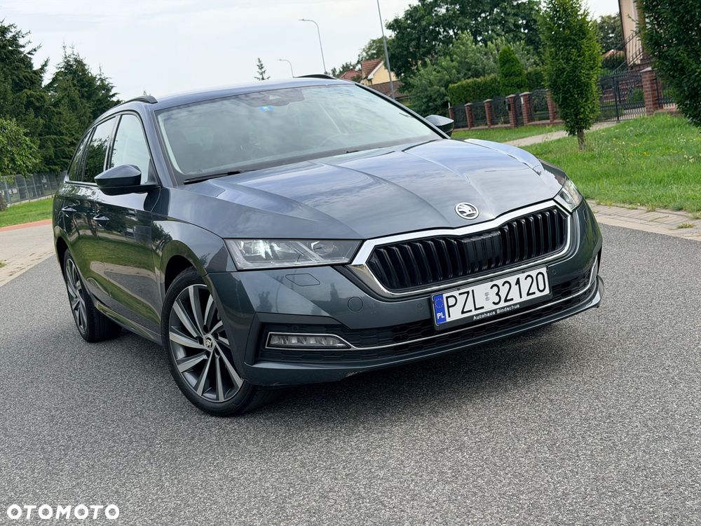Skoda Octavia 2.0 TDI DSG Exclusive Plus - 15