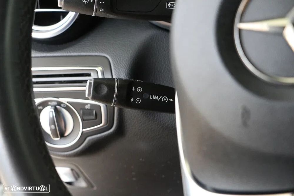 Mercedes-Benz GLC 250 - 32