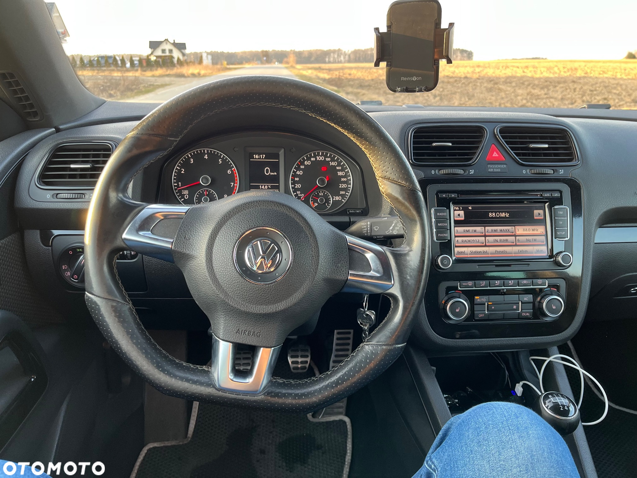 Volkswagen Scirocco 1.4 TSI - 19