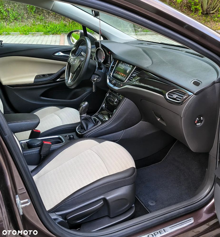 Opel Astra - 14