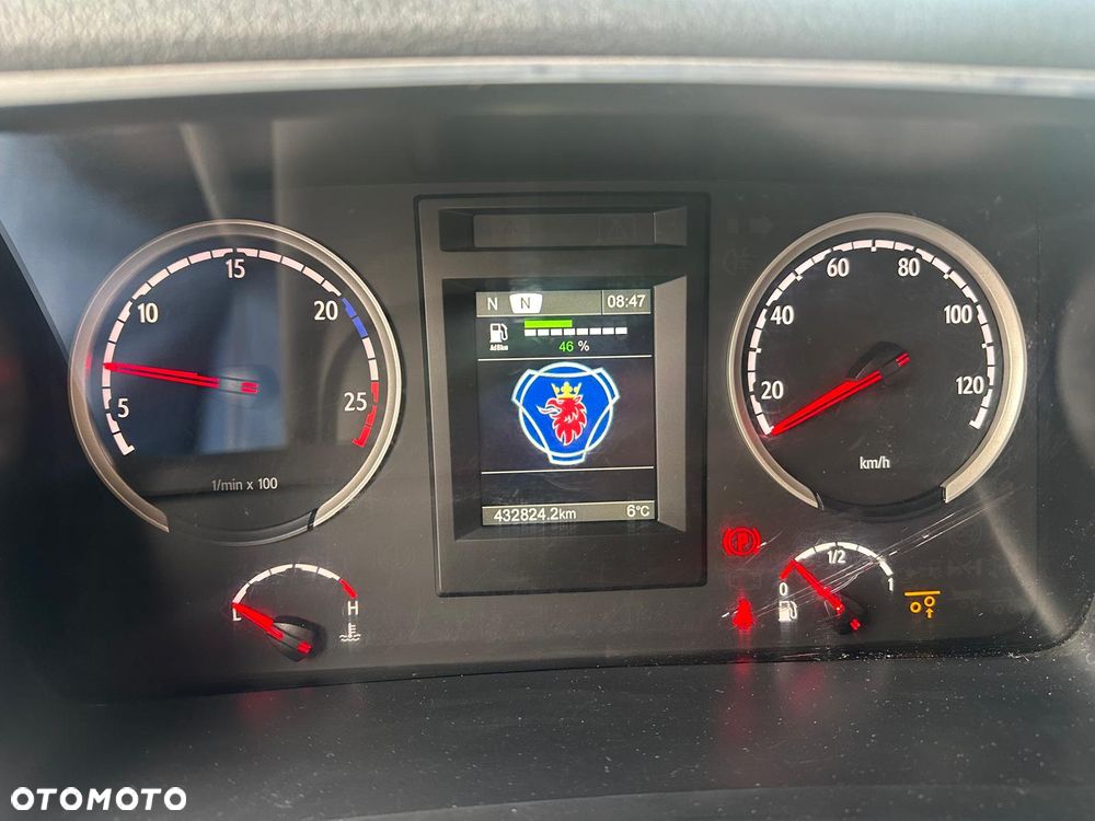 Scania R450 - 8