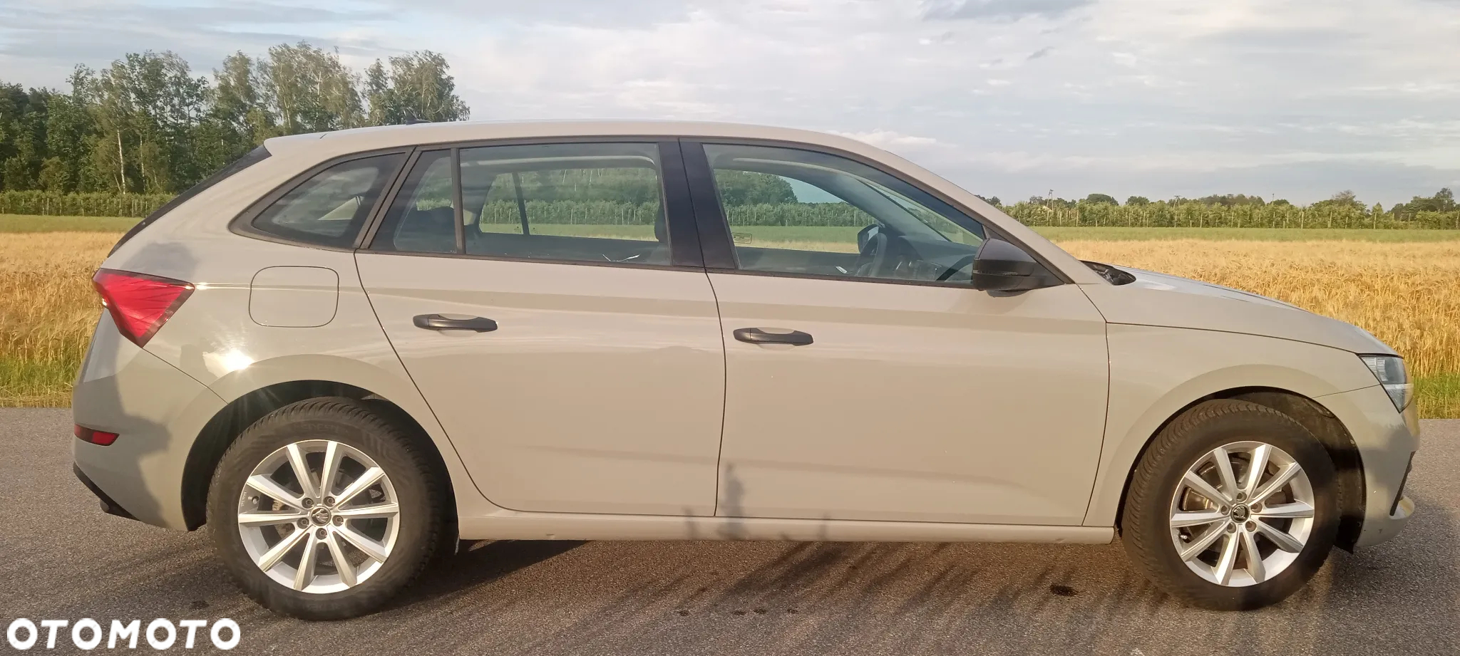 Skoda Scala 1.0 TSI Ambition - 3