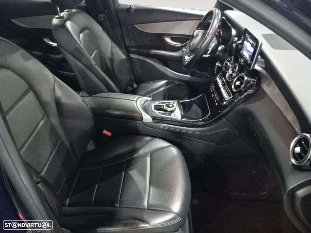 Mercedes-Benz GLC 250 d AMG Line 4-Matic - 15
