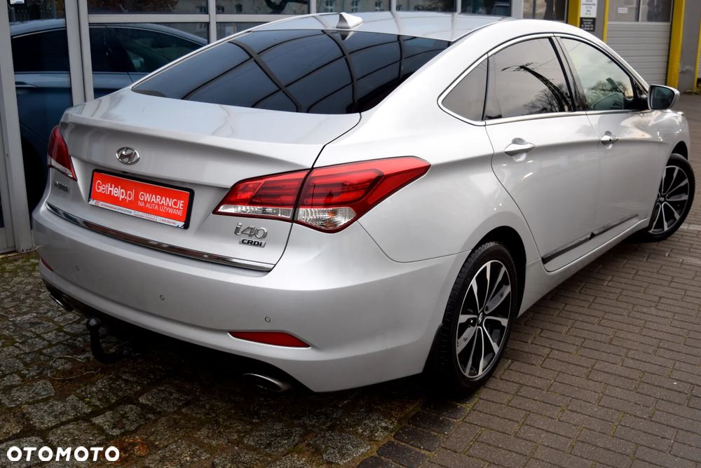 Hyundai i40 1.7 CRDi Business DCT - 3