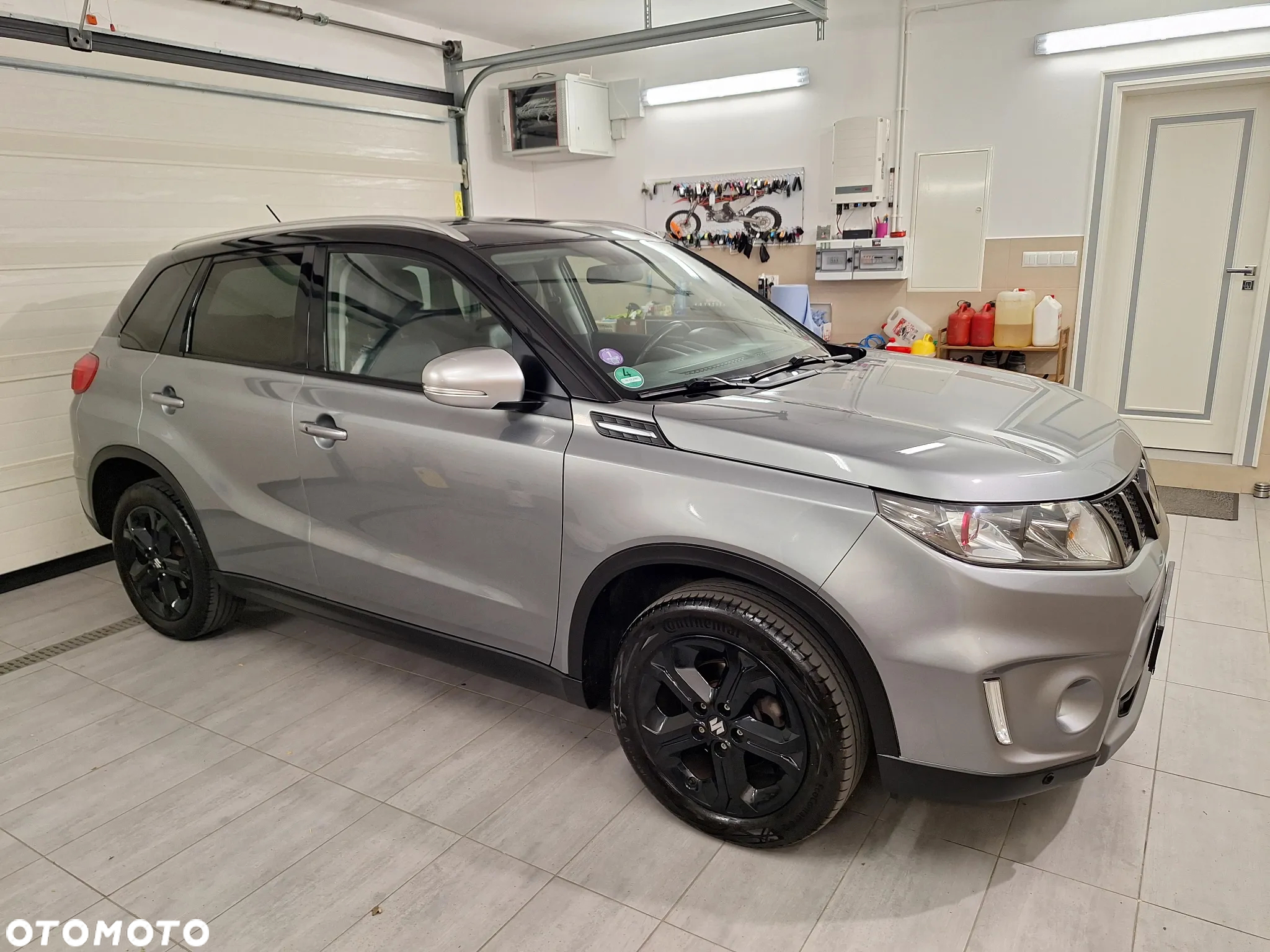Suzuki Vitara 1.4 Boosterjet Allgrip S - 15