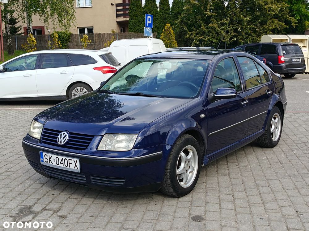 Volkswagen Bora 1.6 Comfortline - 17