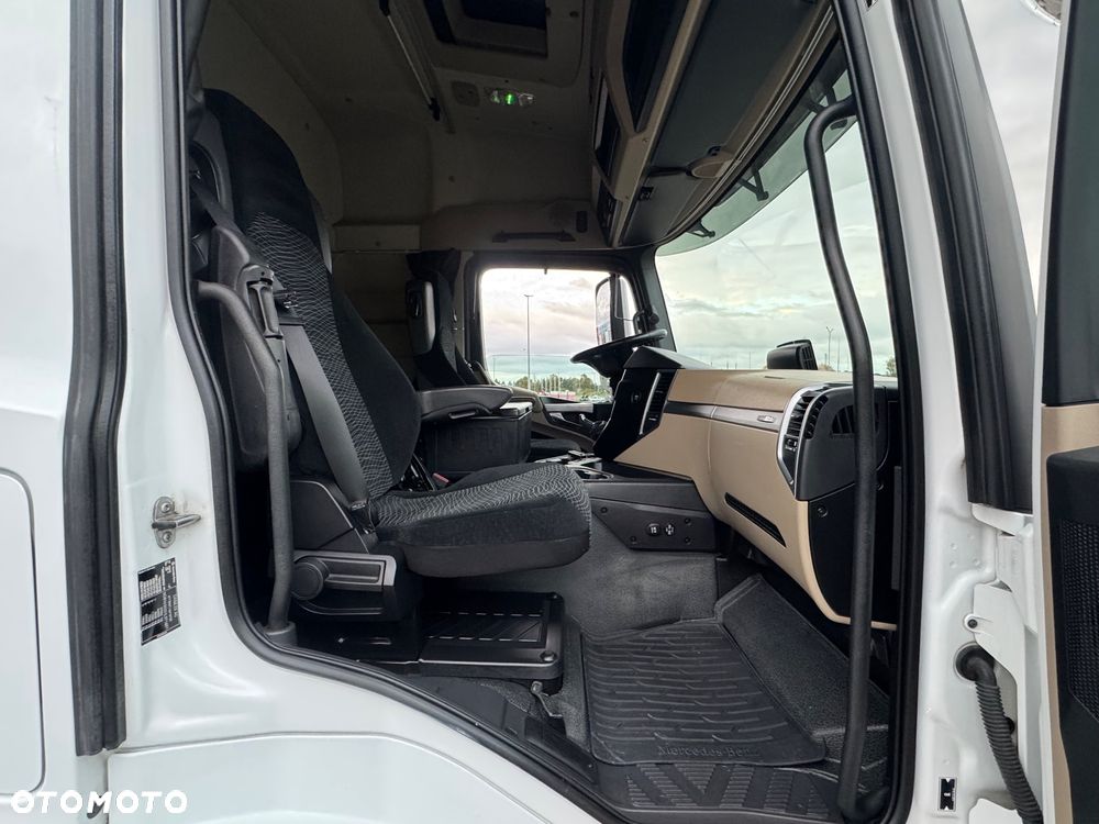 Mercedes-Benz ACTROS ANTOS - 24