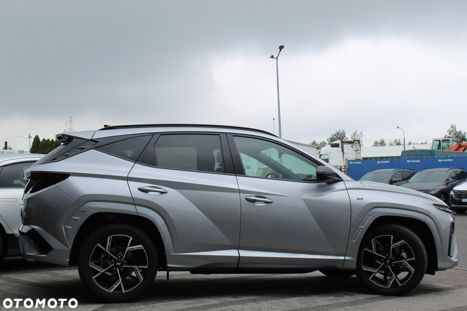 Hyundai Tucson - 5