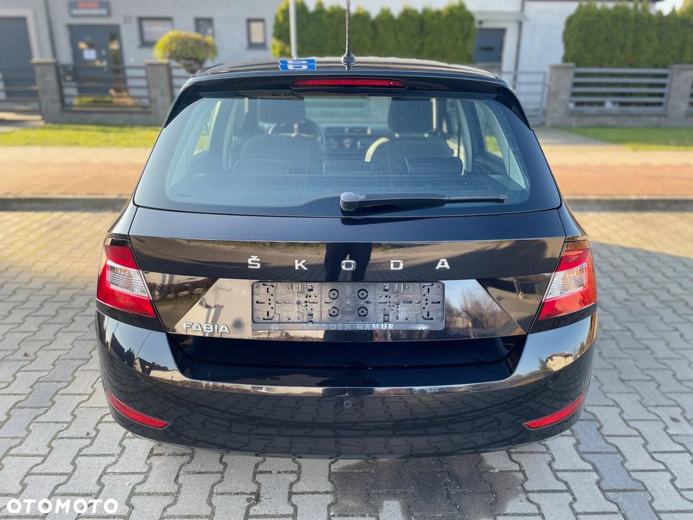Skoda Fabia 1.0 TSI Ambition - 7