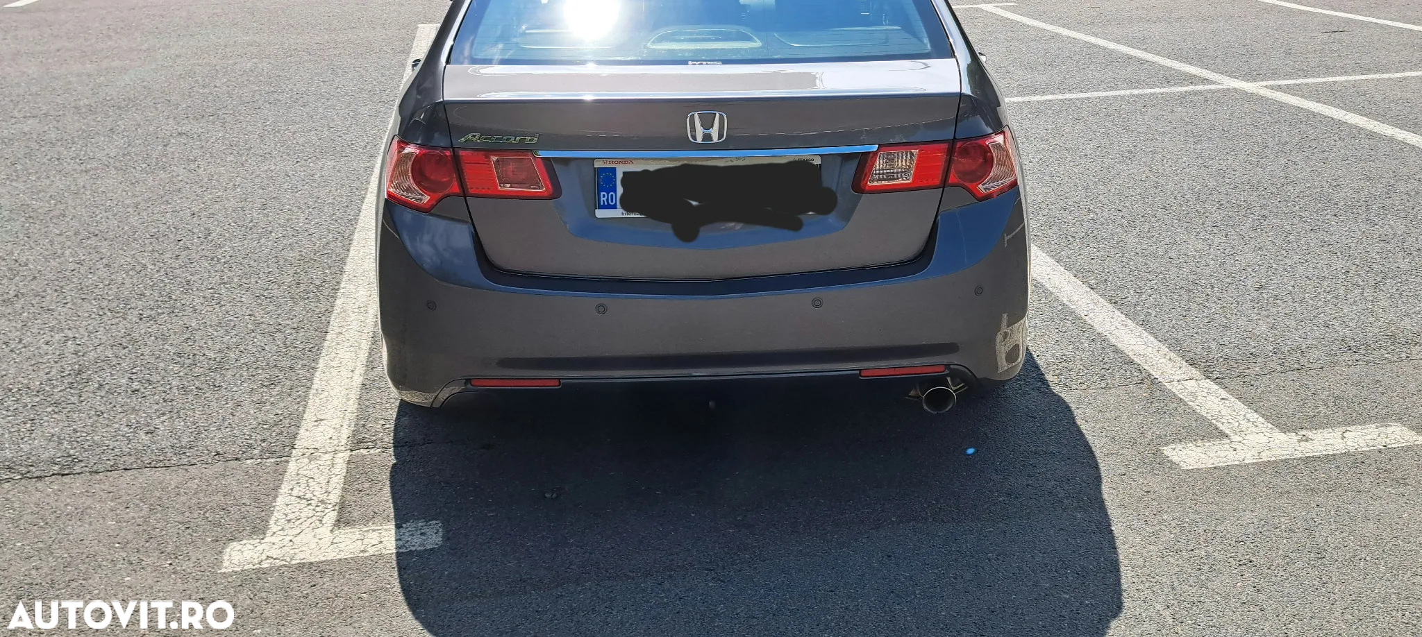 Honda Accord 2.0i MT Lifestile - 2