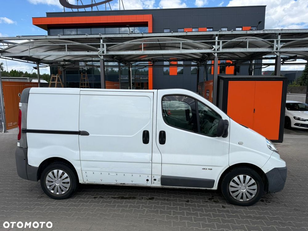 Renault Trafic L1H1 - 13