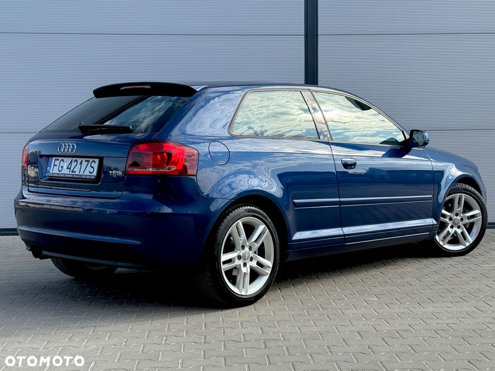Audi A3 3-drzwiowe 1.4 TFSI S line Sportpaket - 16