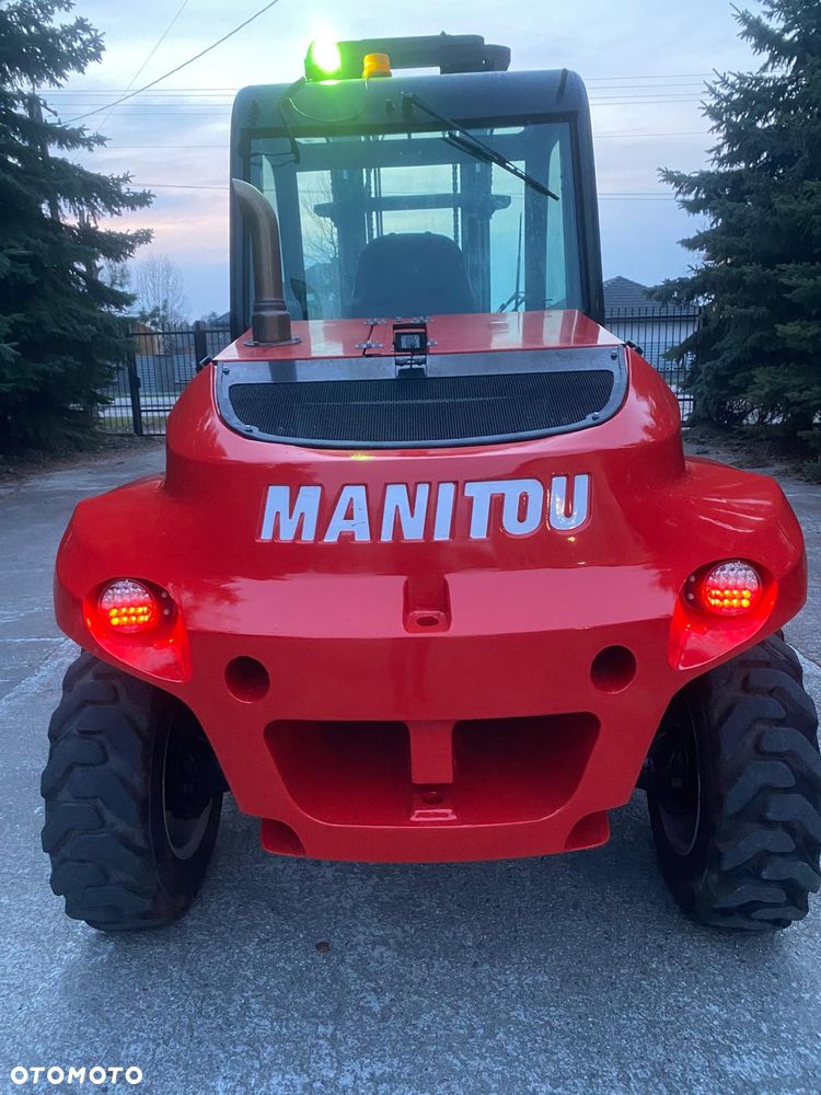 Manitou M26-4 4x4 / 2022 / 2600 kg / 5,5 m / kabina / po serwisie Zeppelin - 3