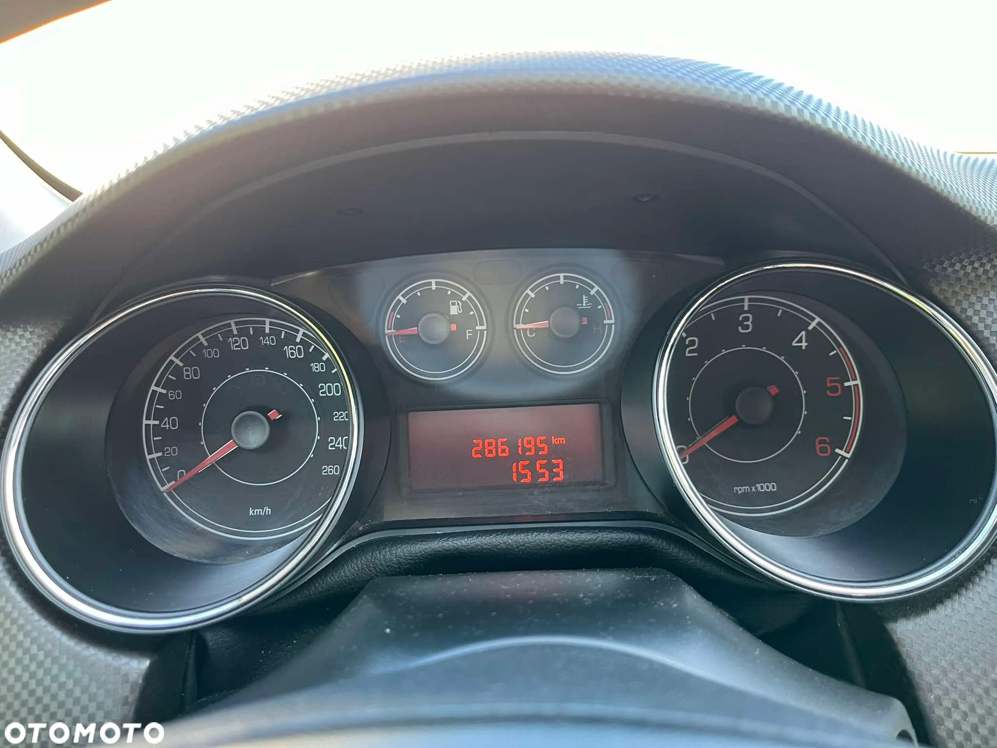 Fiat Bravo 1.9 Multijet Active - 5
