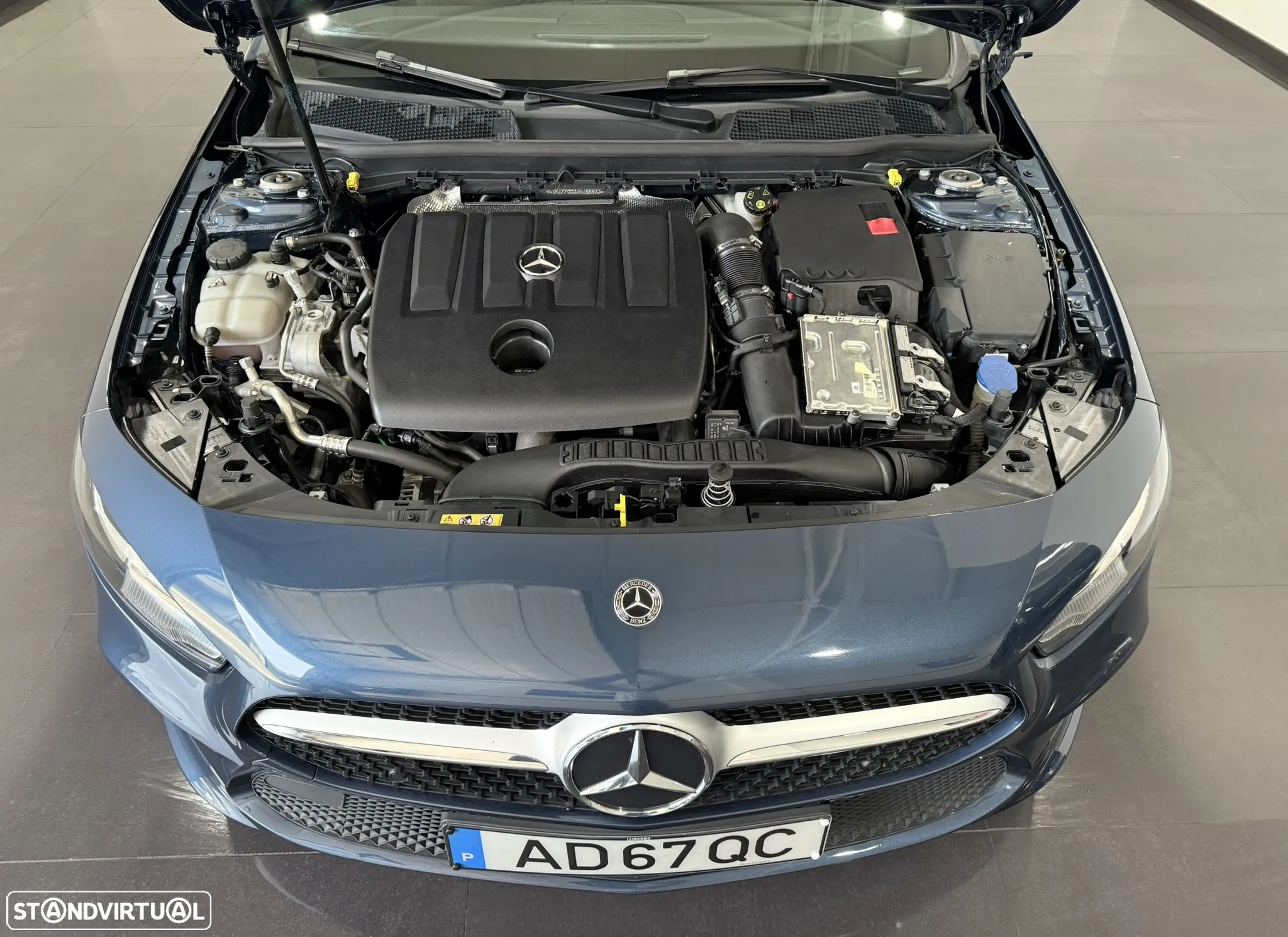 Mercedes-Benz A 180 d Progressive - 46