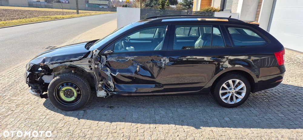 Skoda Octavia 1.0 TSI Style - 5