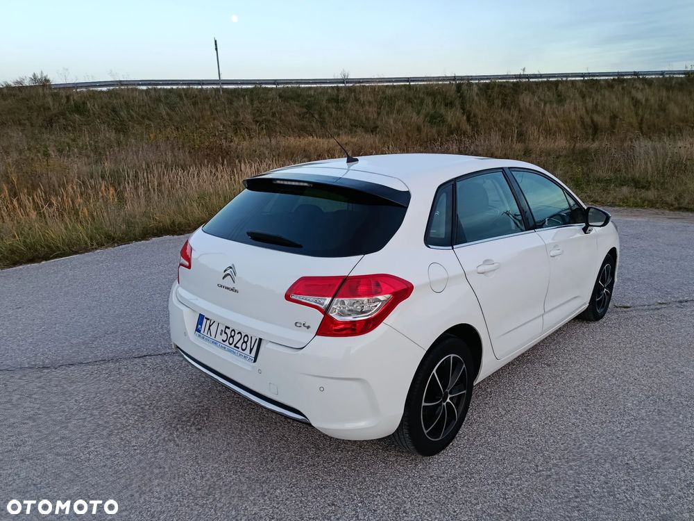 Citroën C4 VTi 120 Selection - 20
