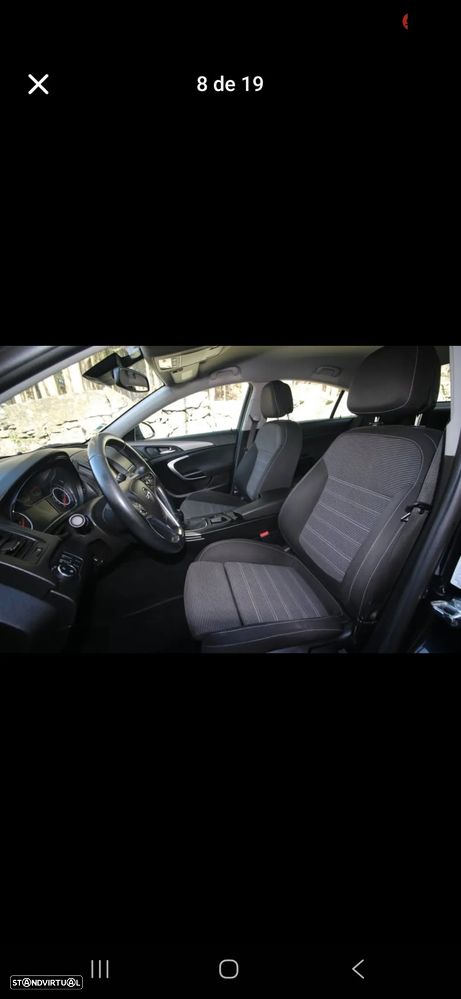 Opel Insignia 2.0 CDTI executive S/S - 16