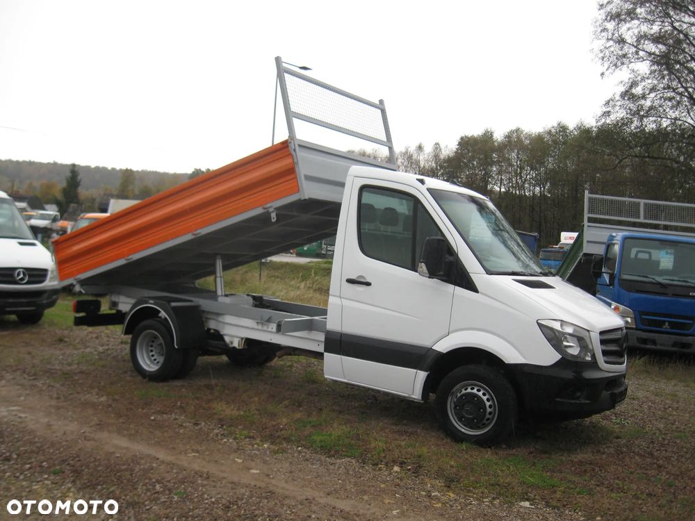 Iveco DAILY 35C. WYWROTKA 3,60-m. ORYGINALNA NA 3- STRONY. KLIMA - 22