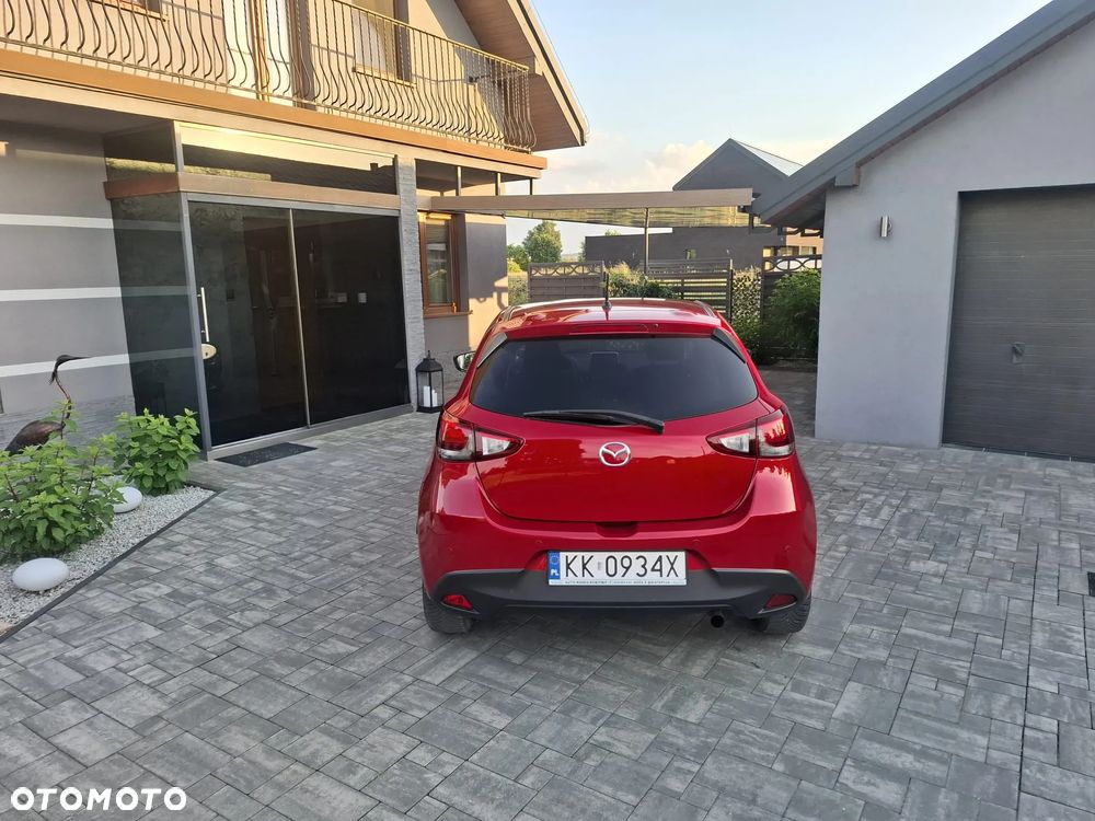 Mazda 2 - 20