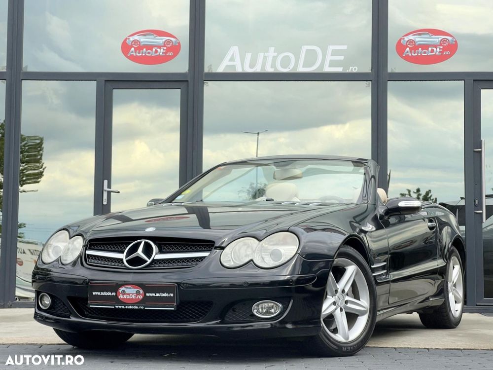 Mercedes-Benz SL - 2
