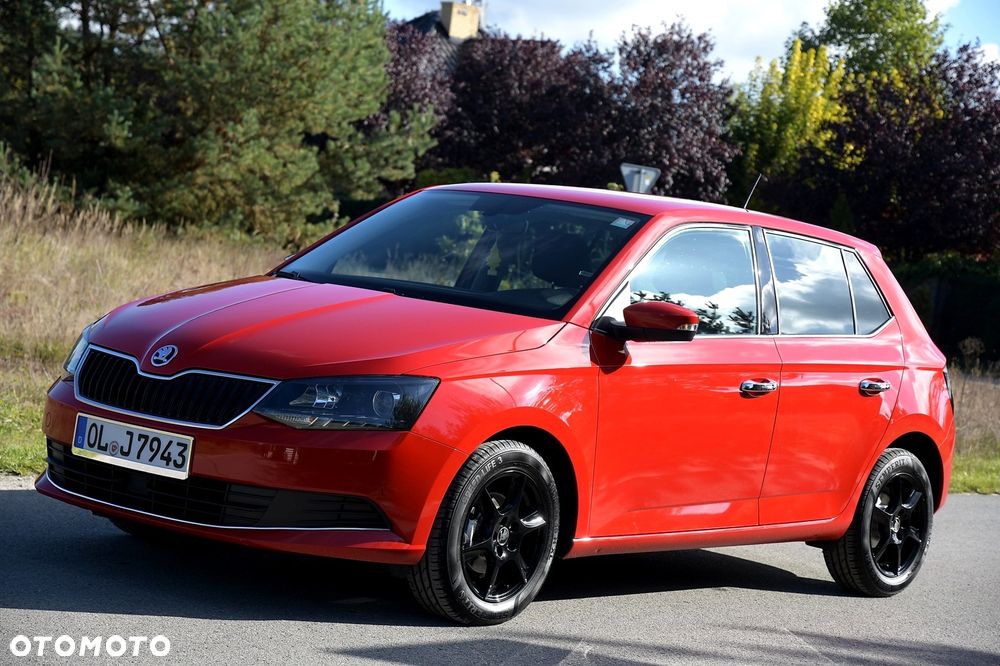 Skoda Fabia - 38