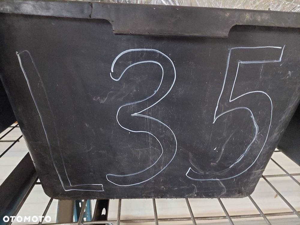 KOMPLETNY PRZÓD MASKA ZDERZAK BŁOTNIKI LAMPY OPEL VECTRA B L147 - 22