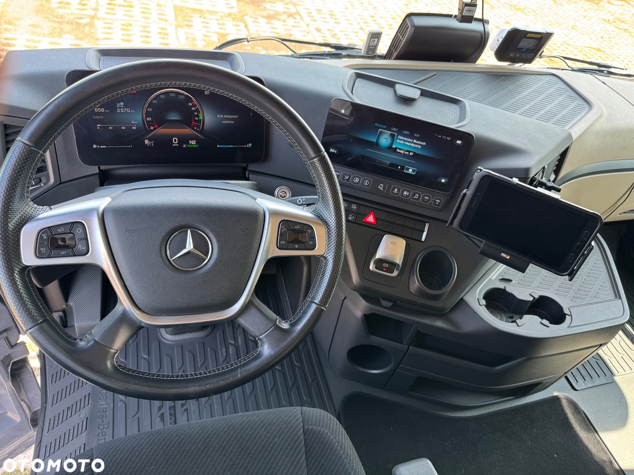 Mercedes-Benz ACTROS MP5 - 4