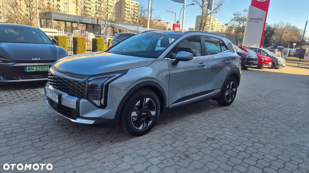 Kia Sportage 1.6 T-GDI M 2WD - 1