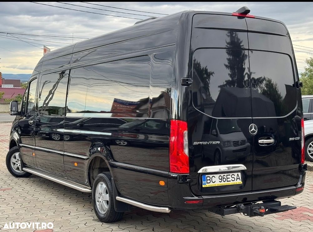 Mercedes-Benz Sprinter - 3