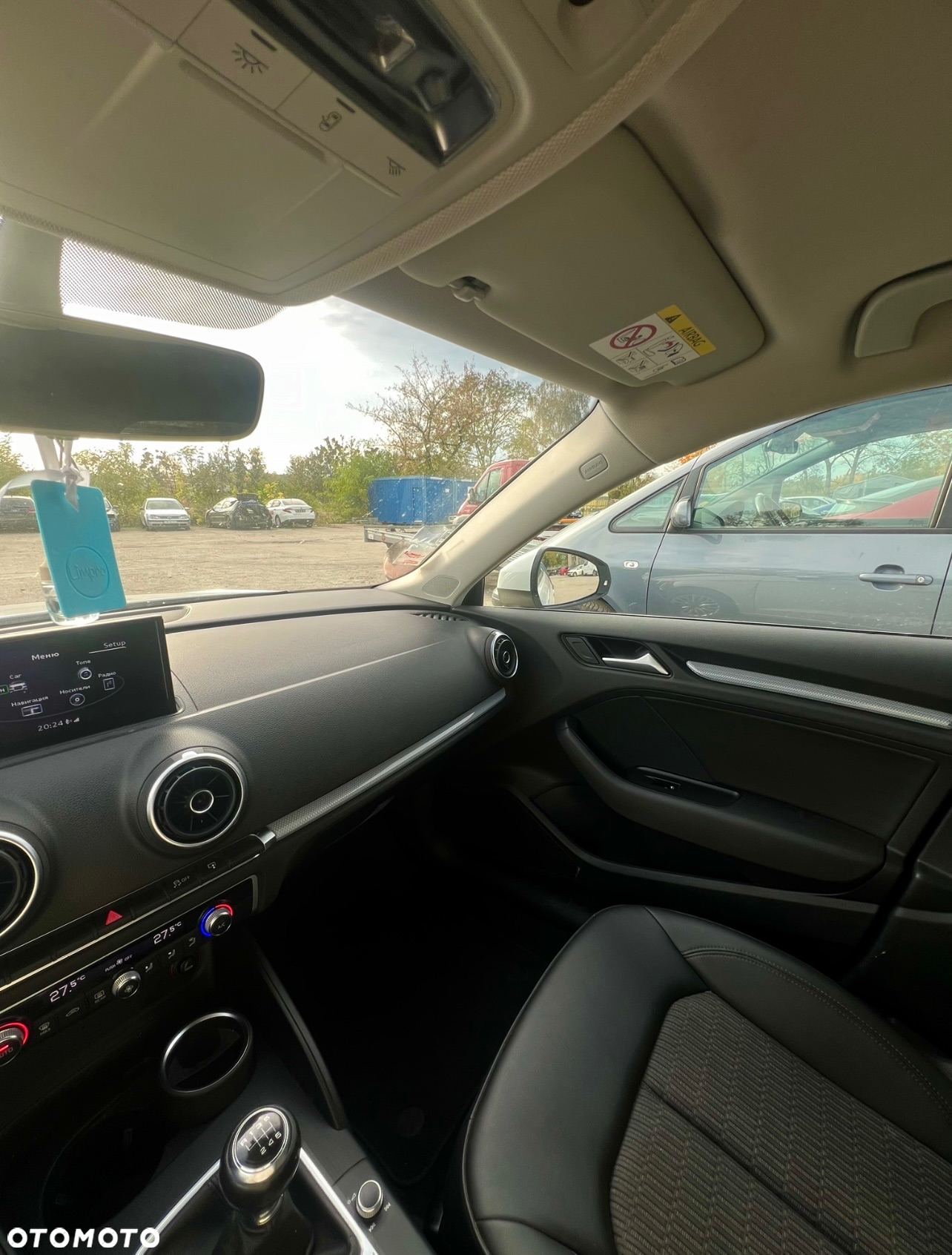 Audi A3 1.6 TDI - 12