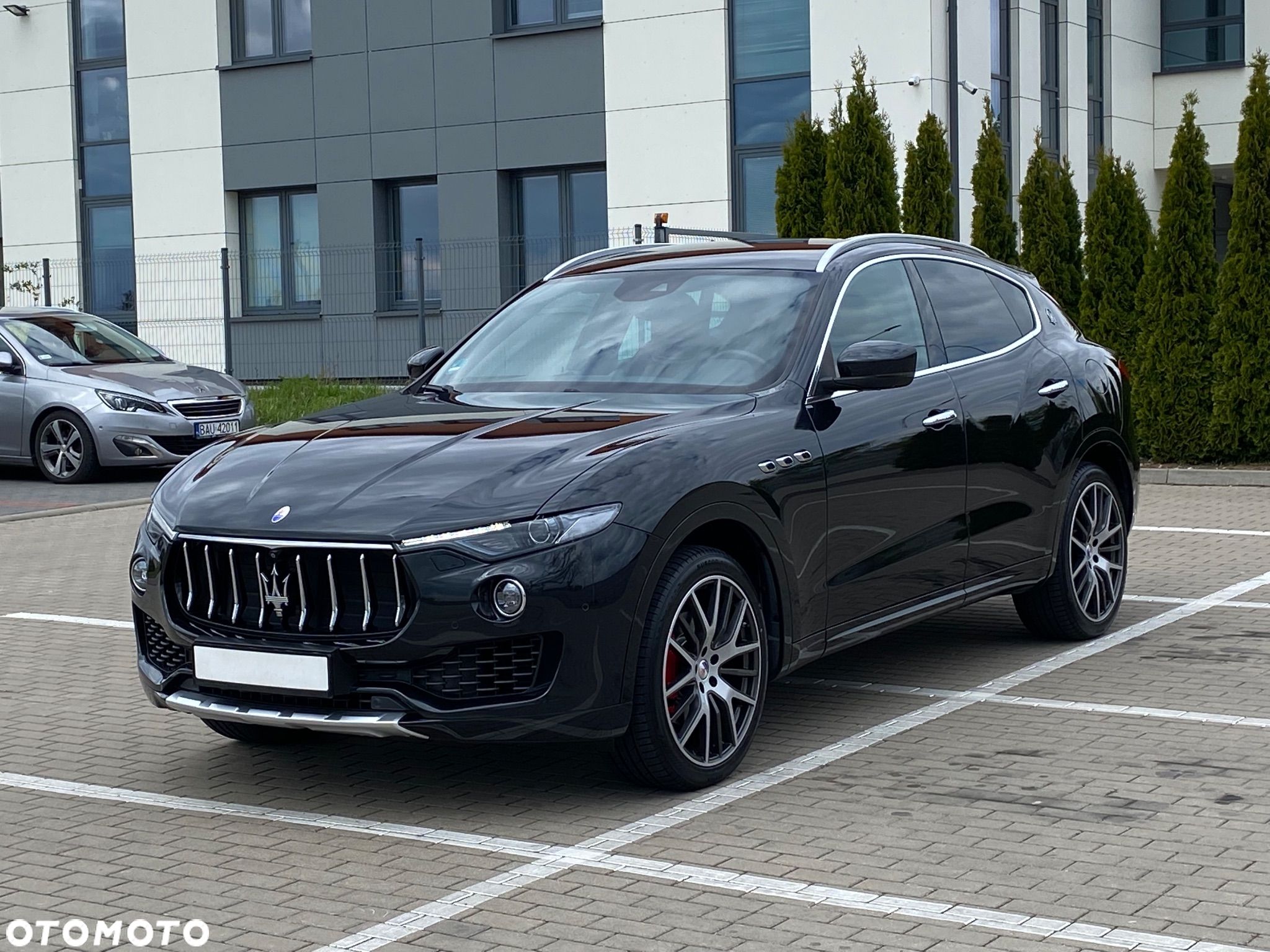 Maserati Levante Q4 Diesel - 1