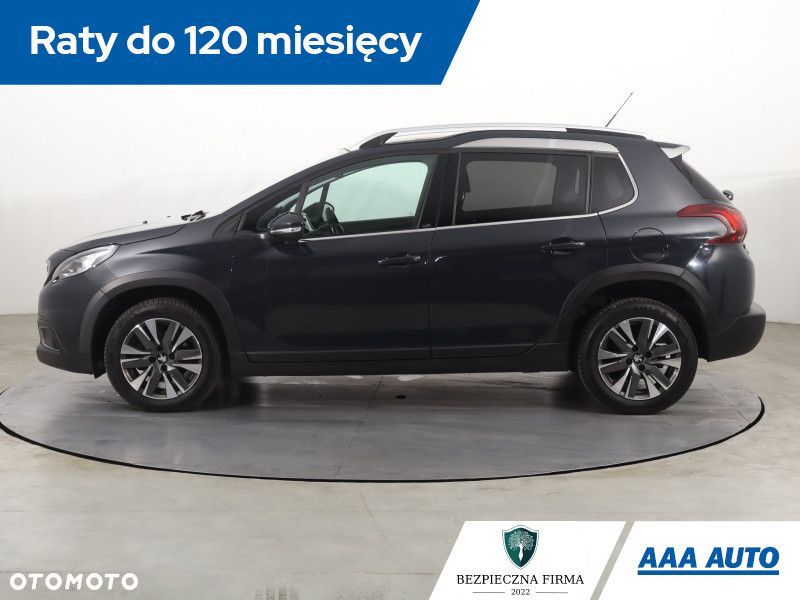 Peugeot 2008 - 4