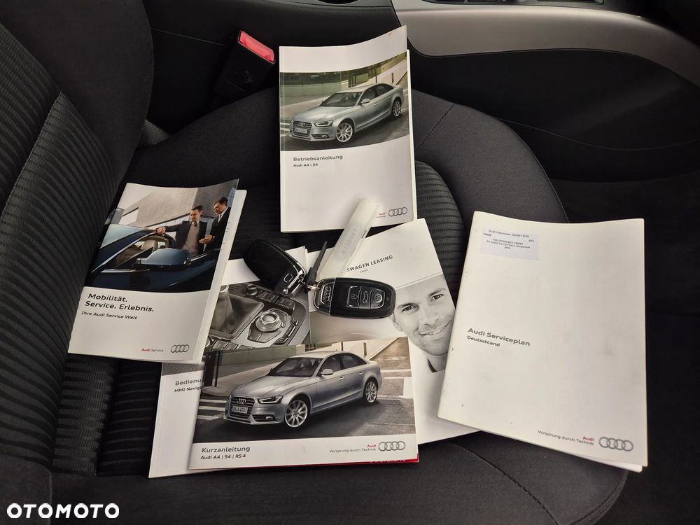 Audi A4 Avant 2.0 TDI e DPF Ambiente - 8