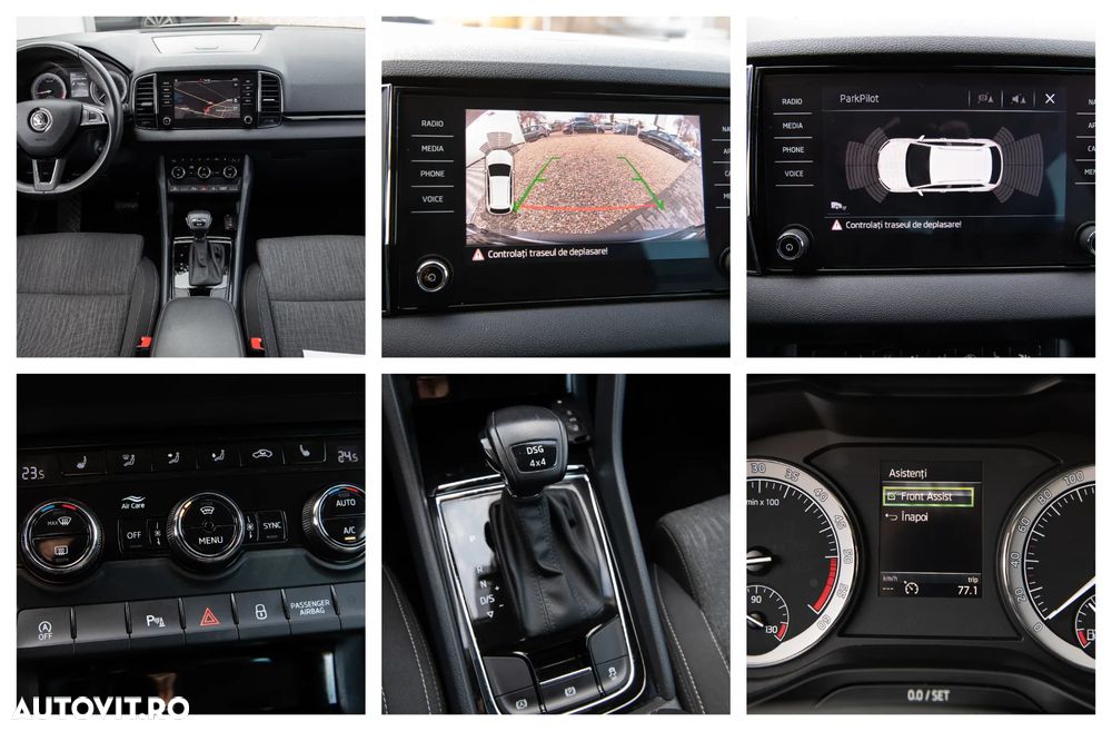 Skoda Karoq 2.0 TDI 4X4 DSG Style - 7