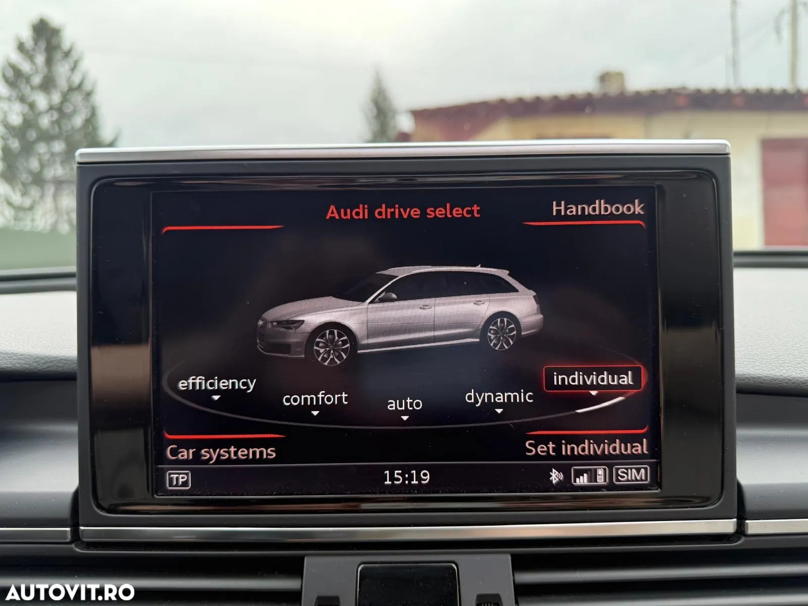 Audi A6 Avant 2.0 TDI Ultra S tronic - 19