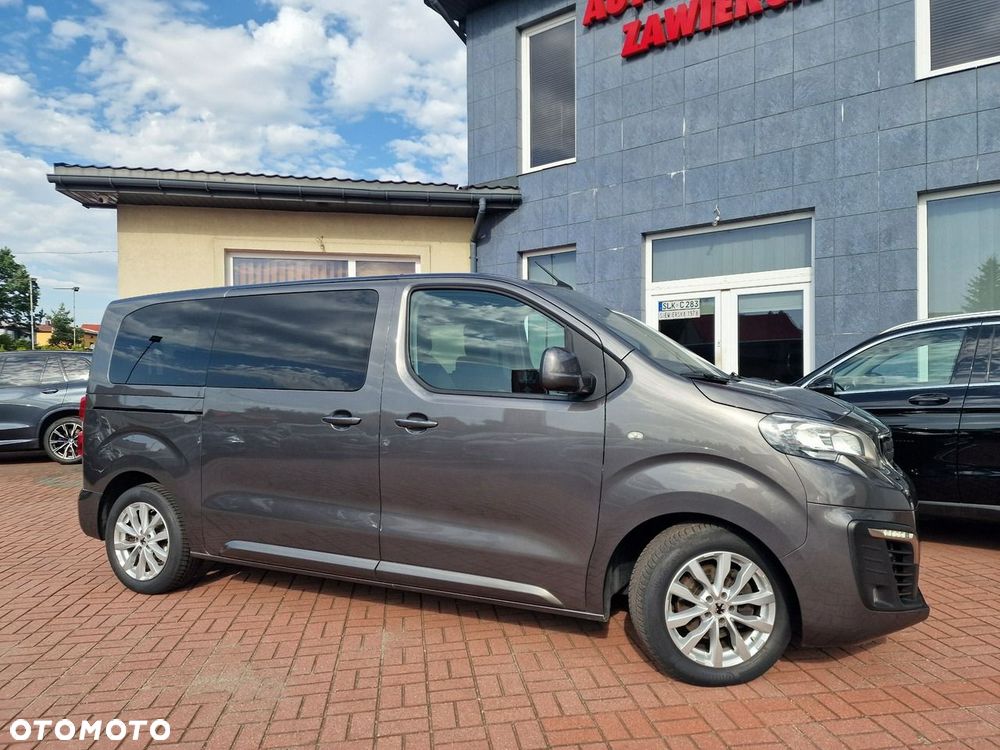 Peugeot Traveller L2 2.0 EAT8 Active - 14